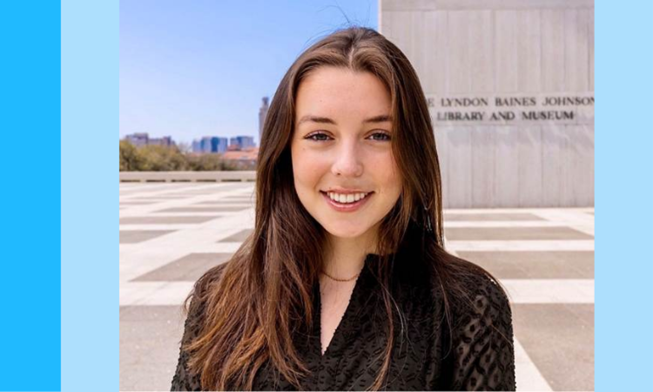 Headshot of Maddie Venn 
